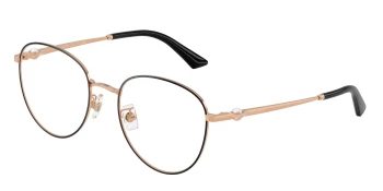 Jimmy Choo JC2013HD style-color 3022 Rose Gold / Black