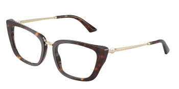 Jimmy Choo JC3034HB style-color 5002 Havana