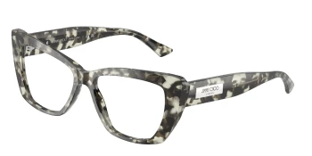 Jimmy Choo JC3036 style-color 5068 Opal Milky Havana