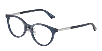 Jimmy Choo JC3039D style-color 5035 Transparent Navy
