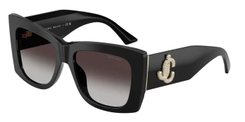 Jimmy Choo JC5036B style-color 50008G Black / Grey Gradient Lens