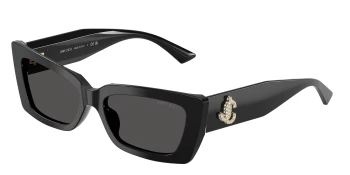 Jimmy Choo JC5037BU style-color 500087 Black / Dark Grey Lens