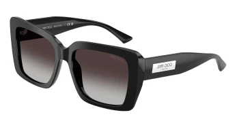 Jimmy Choo JC5042 style-color 50008G Black / Grey Gradient Lens