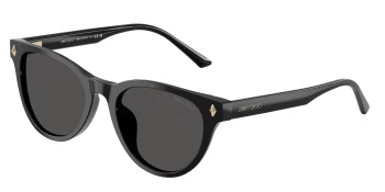 Jimmy Choo JC5043D style-color 500087 Black / Dark Grey Lens