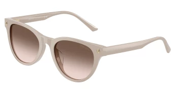 Jimmy Choo JC5043D style-color 50333B Taupe / Pink Gradient Dark Grey Lens