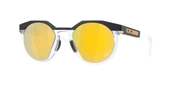 Oakley HSTN A OO9242A Asian Fit style-color 924211 Matte Black / Matte Clear / Prizm 24K Lens