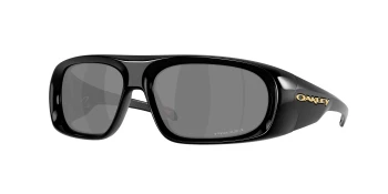 Oakley OO9491 BELLEVILLE 0OO9491 style-color 949101 Polished Black / Prizm Black Lens