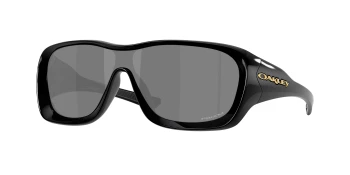 Oakley OO9493 DE LA SALLE 0OO9493 style-color 949301 Polished Black / Prizm Black Lens