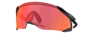 Oakley OO9501 VELO KATO 0OO9501 style-color 950106 Matte Black / Prizm Trail Torch Lens