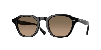 Oliver Peoples OV5580SU EYLES 0OV5580SU style-color 1731GN Black / Sandstone Gradient Polar Lens