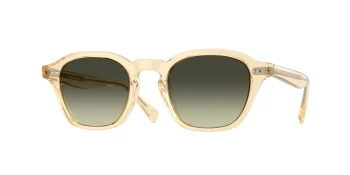 Oliver Peoples OV5580SU EYLES 0OV5580SU style-color 1792BH Light Brown / G-15 Gradient Lens