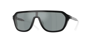 Oliver Peoples OV5591SU R-12 0OV5591SU style-color 70096G Black / Grey Flash Mirror Lens