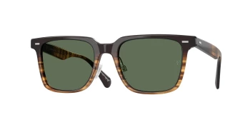 Oliver Peoples OV5592S MR. FEDERER II 0OV5592S style-color 13929A Cortado / G-15 Polar Lens