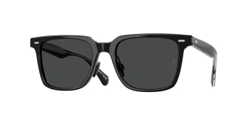 Oliver Peoples OV5592S MR. FEDERER II 0OV5592S style-color 149287 Black / Dark Slate Lens