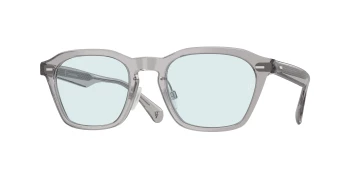 Oliver Peoples OV5593S R-11 0OV5593S style-color 113272 Workman Grey / Blue Transition Lens