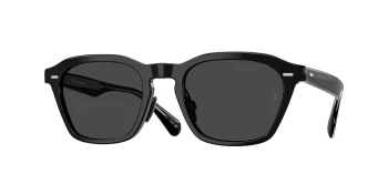 Oliver Peoples OV5593S R-11 0OV5593S style-color 149287 Black / Dark Slate Lens