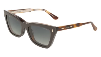 Calvin Klein Platinum CK25531MAG-Set style-color 242 Havana