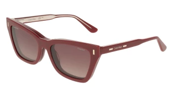 Calvin Klein Platinum CK25531MAG-Set style-color 605 Burgundy