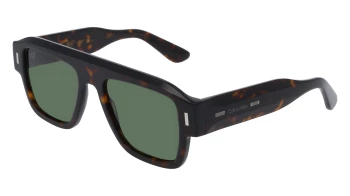 Calvin Klein Platinum CK25509S style-color 235 Dark Havana