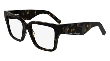 Karl Lagerfeld KL6201 style-color 242 Dark Tortoise