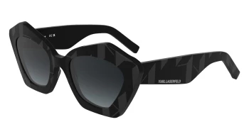 Karl Lagerfeld KL6199S style-color 001 Black