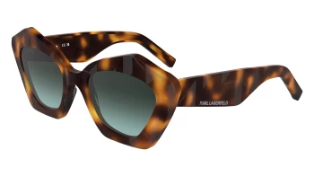 Karl Lagerfeld KL6199S style-color 242 Dark Tortoise