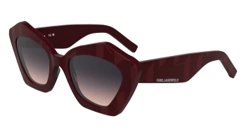 Karl Lagerfeld KL6199S style-color 601 Burgundy