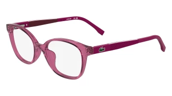 Lacoste L3662 style-color 663 Transparent Pink