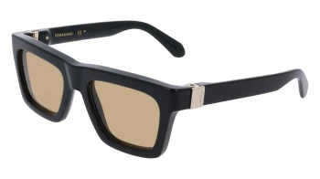 Salvatore Ferragamo SF2071S style-color 011 Black / Gold