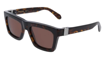 Salvatore Ferragamo SF2071S style-color 242 Dark Tortoise