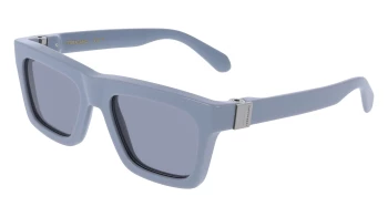 Salvatore Ferragamo SF2071S style-color 452 Azure