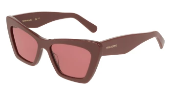 Salvatore Ferragamo SF929SN style-color 606 Burgundy