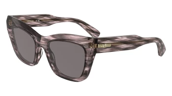 Longchamp LO777S style-color 616 Striped Rose