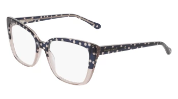 Draper James DJ5060 style-color 423 Navy Polka