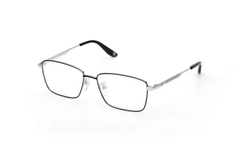 Bmw BW5091-H style-color 002 Matte Black / Shiny Palladium