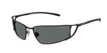 Arnette AN3093 THE JUNCTION 0AN3093 style-color 737/81 Matte Black / Polar Grey Lens