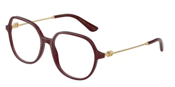 Dolce & Gabbana DG3364 style-color 3442 Bordeaux
