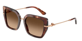 Dolce & Gabbana DG4474 style-color 322274 Havana / Brown Gradient Lens