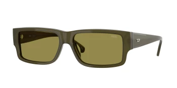 Diesel DL2003 style-color 2024/2 Green / Green Lens