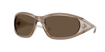 Diesel DL3002 style-color 510/73 Metallic Khaki / Brown Lens