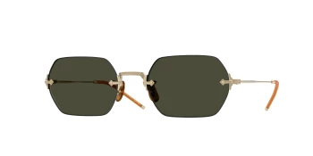 Oliver Peoples OV1353ST TK-13 0OV1353ST style-color 503571 Gold / G-15 Lens