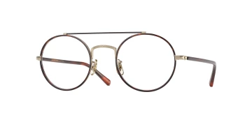 Oliver Peoples OV1355T ETLIN 0OV1355T style-color 5035 Gold / Tortoise