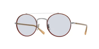 Oliver Peoples OV1355T ETLIN 0OV1355T style-color 5036 Silver / Amber