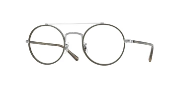 Oliver Peoples OV1355T ETLIN 0OV1355T style-color 5241 Silver / Olive