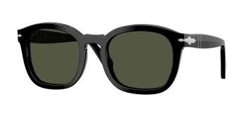 Persol PO0082S style-color 95/31 Black / Green Lens