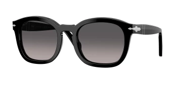 Persol PO0082S style-color 95/M3 Black / Light Grey Gradient Dark Grey Lens