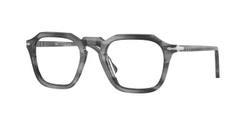 Persol PO3292V style-color 1192 Striped Grey
