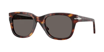 Persol PO3372S style-color 24/B1 Havana / Dark Grey Lens