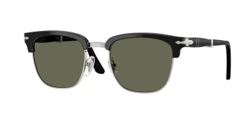 Persol PO3375S style-color 95/58 Black / Polar Green Lens