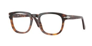 Persol PO3376V style-color 1160 Tortoise Dark Brown